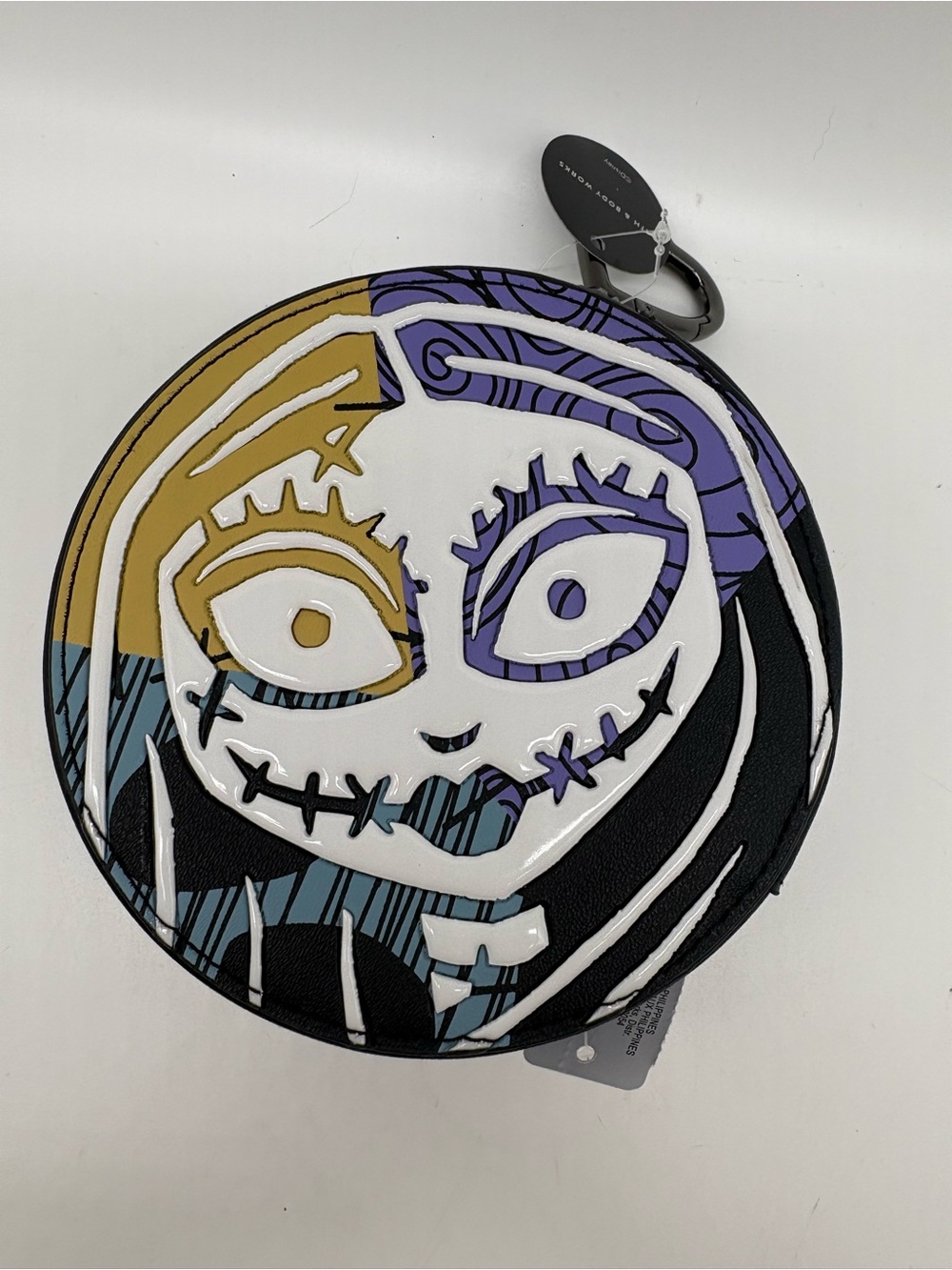 Nightmare Before Christmas Jack Cosmetic Bag Pouch Coin Purse Bath & Body Works